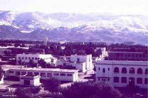 119 - AERODROMES ET BASES 1945-1962-1-BLIDA BA 140 (21)
